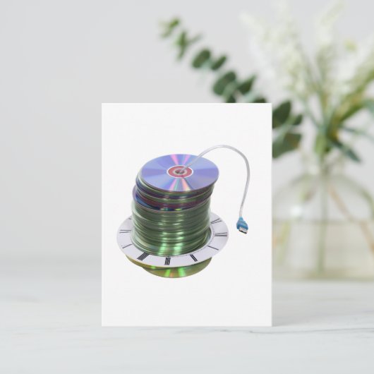 TimelyStorageSolutions070709 Briefkaart (Staand voorkant)