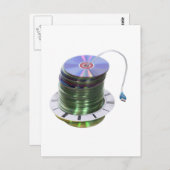 TimelyStorageSolutions070709 Briefkaart (Voorkant / Achterkant)