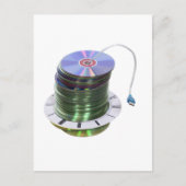 TimelyStorageSolutions070709 Briefkaart (Voorkant)