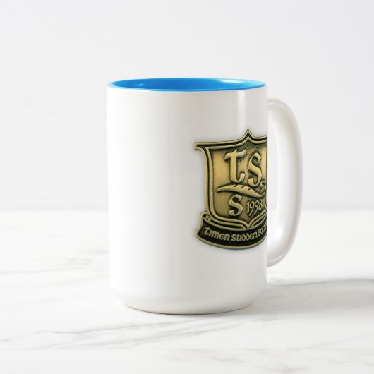 Timen Stiddem Society Coffee Mok (Voorkant rechts)