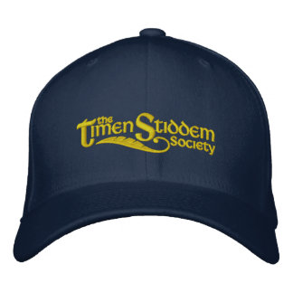 Timen Stiddem Society Logo Embroed Pet