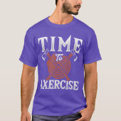 Timeo Aercise Lumberjack Ae Forestry  T-shirt (Voorkant)