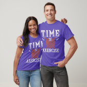 Timeo Aercise Lumberjack Ae Forestry  T-shirt (Unisex)