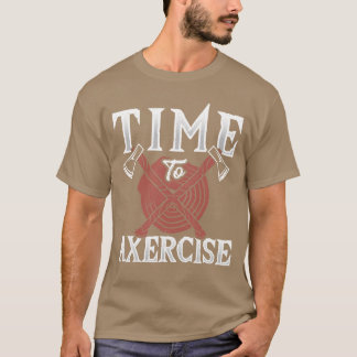 Timeo Oefening Houthakker Ae Bosbouw vintage T-shirt