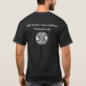 TIMEPEDIA T-SHIRT (Achterkant)