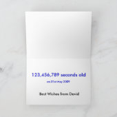 timepodz - Ik wed dat je je niet realiseerde Kaart (Binnen)