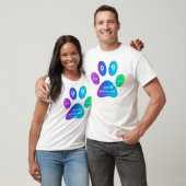 timepodz regenbooghondenjaren - 99 t-shirt (Unisex)
