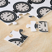 timer legpuzzel (Zijkant)