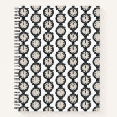 timer notitieboek (Voorkant)