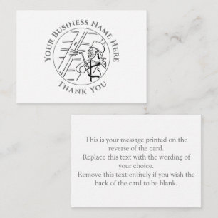 Timer Treatment - Bedankt voor je briefkaart