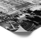 Times Building, New York: 1904 Poster (Hoek)