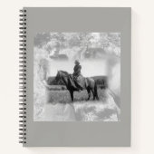 Times from Long Ago Notitieboek (Voorkant)