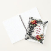 Times I Was Right Gothic Notitieboek (Binnen)