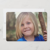 Times Infinity Moon en Back Kaart (Achterkant)