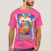 TIMES RUIN T-SHIRT (Voorkant)