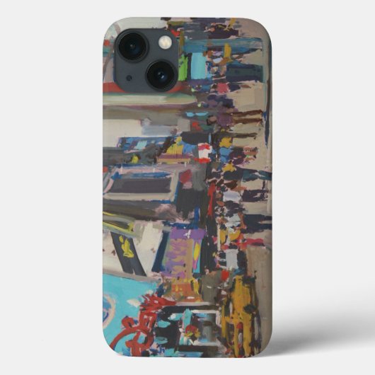 Times Square 2012 Case-Mate iPhone Case (Achterkant)
