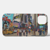 Times Square 2012 Case-Mate iPhone Case (Achterkant (horizontaal))