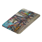 Times Square 2012 Magneet (Linkerzijde)