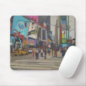Times Square 2012 Muismat (Met muis)