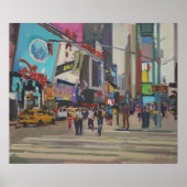 Times Square 2012 Poster (Voorkant)