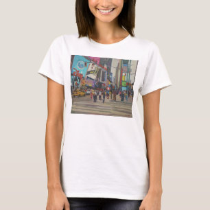 Times Square 2012 T-shirt