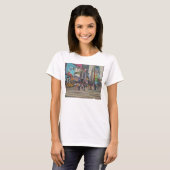 Times Square 2012 T-shirt (Voorkant volledig)