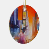 Times Square America Ornament (Rechts)