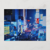 Times Square briefkaart (Voorkant)
