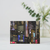 Times Square Briefkaart (Staand voorkant)
