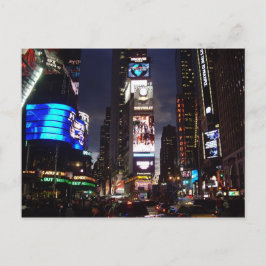 Times Square Briefkaart