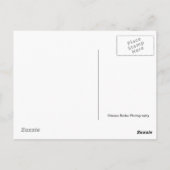 Times Square briefkaart (Achterkant)