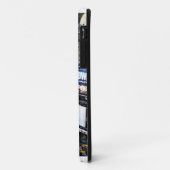 Times Square Case-Mate iPhone Case (Achterkant/links)