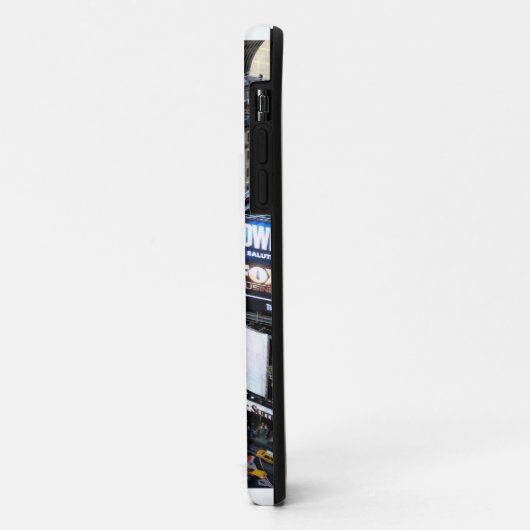 Times Square Case-Mate iPhone Case (Achterkant/links)