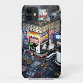 Times Square Case-Mate iPhone Case (Achterkant)