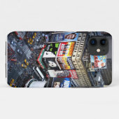 Times Square Case-Mate iPhone Case (Achterkant (horizontaal))