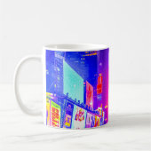 Times Square Coffee Mok (Links)