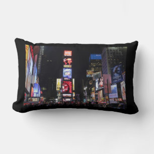 Times Square-Empire State Building NYC Kussen