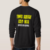 TIMES SQUARE KOUDE OORLOG TRUI (Achterkant)