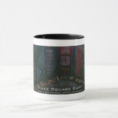 Times Square leeg Mok (Midden)