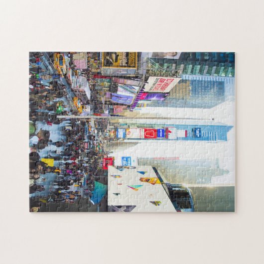 Times Square Legpuzzel (Horizontaal)
