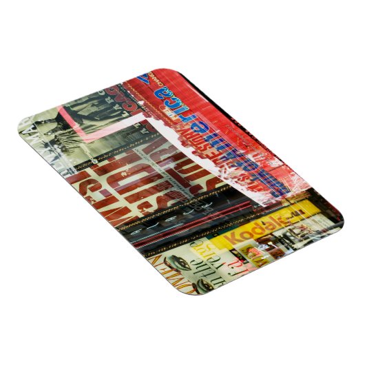 Times Square Magneet (Rechterzijde)