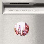 Times Square Magneet (Insitu (Vaatwasser))