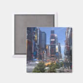 Times Square magneet (Voorkant / Achterkant)