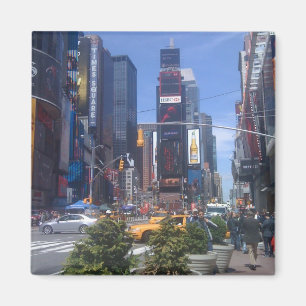 Times Square magneet