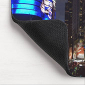 Times Square Mousepad Muismat (Hoek)