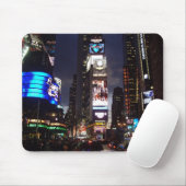 Times Square Mousepad Muismat (Met muis)
