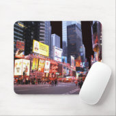 Times Square Muismat (Met muis)