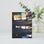 Times Square - New York City Briefkaart (Staand voorkant)
