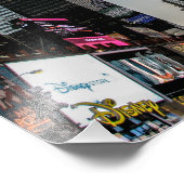 Times Square, New York City - Foto print Foto Afdruk (Hoek)