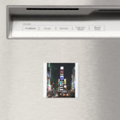 Times Square New York City Magneet (Insitu (Vaatwasser))